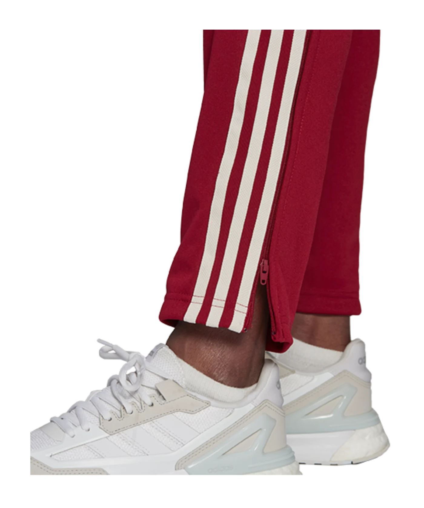 adidas Tiro Off Trainingshose Rot