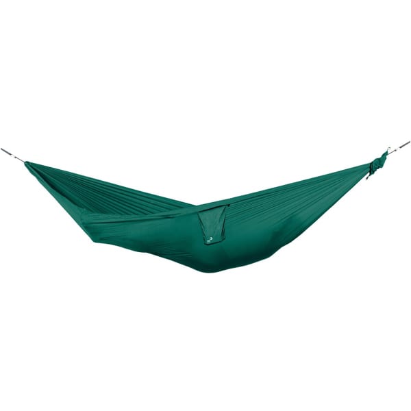 Hamac bivouac TICKET TO THE MOON COMPACT HAMMOCK EMERALD GREEN