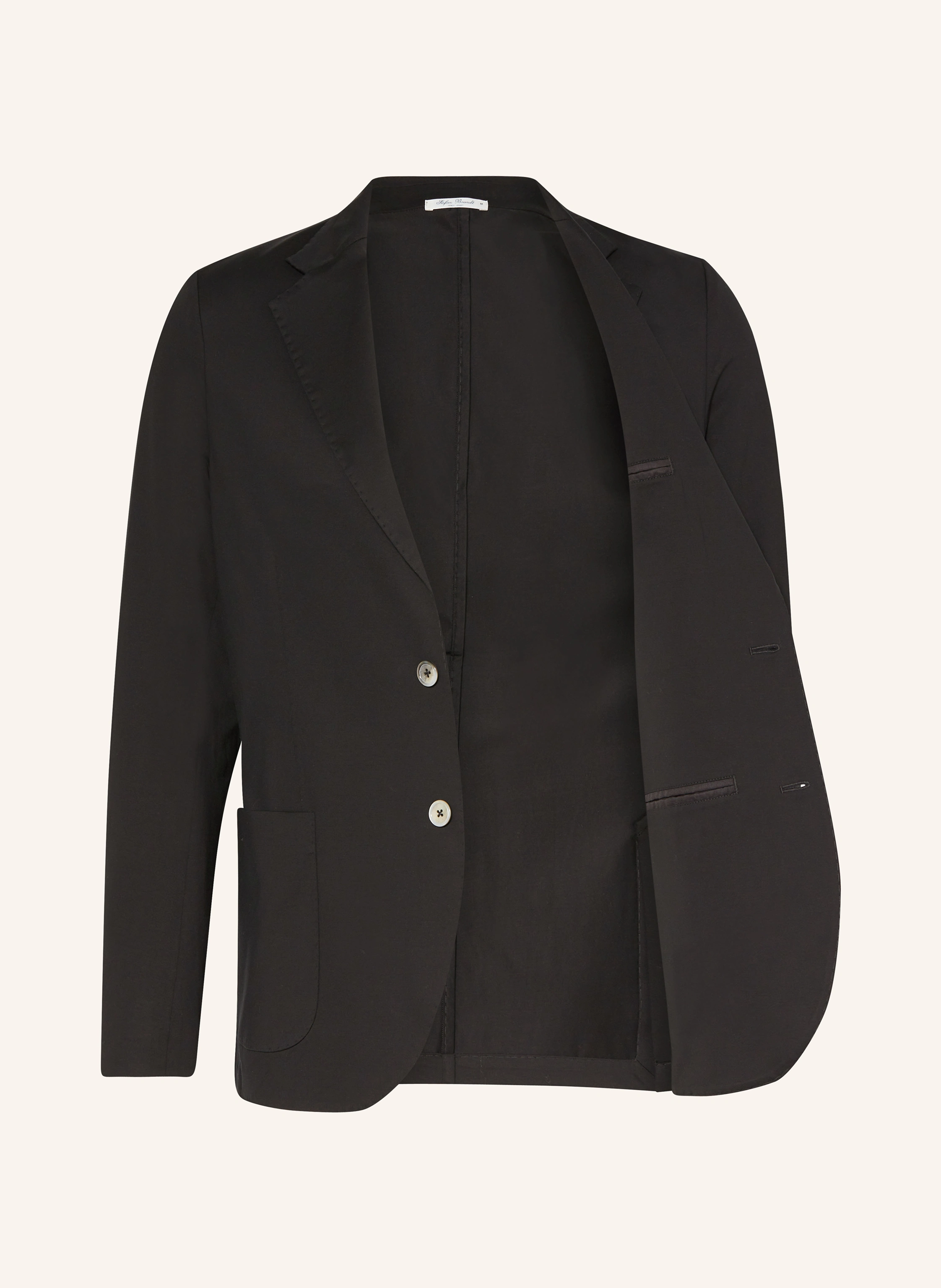 Stefan Brandt Jerseysakko ADRIAN SUPER Extra Slim Fit