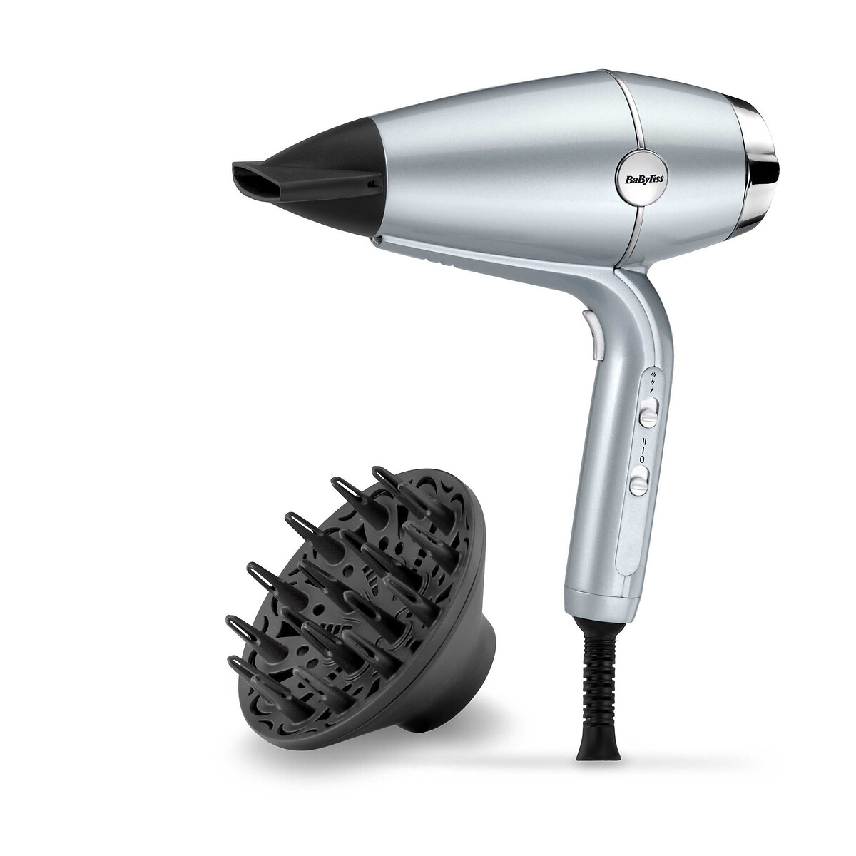 Secador de cabelo BABYLISS Hydro-Fusion