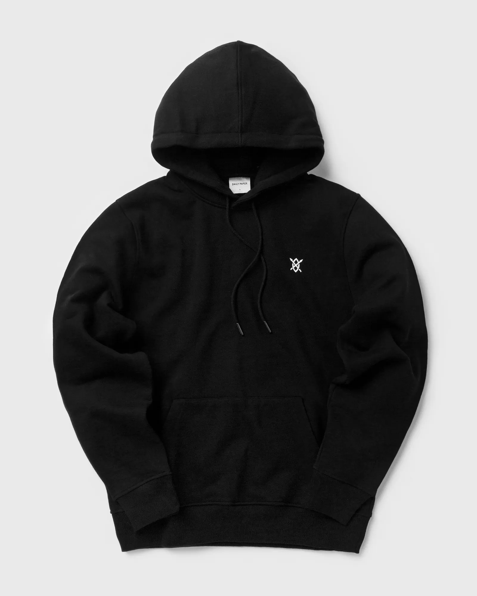 Daily Paper shield hoodie