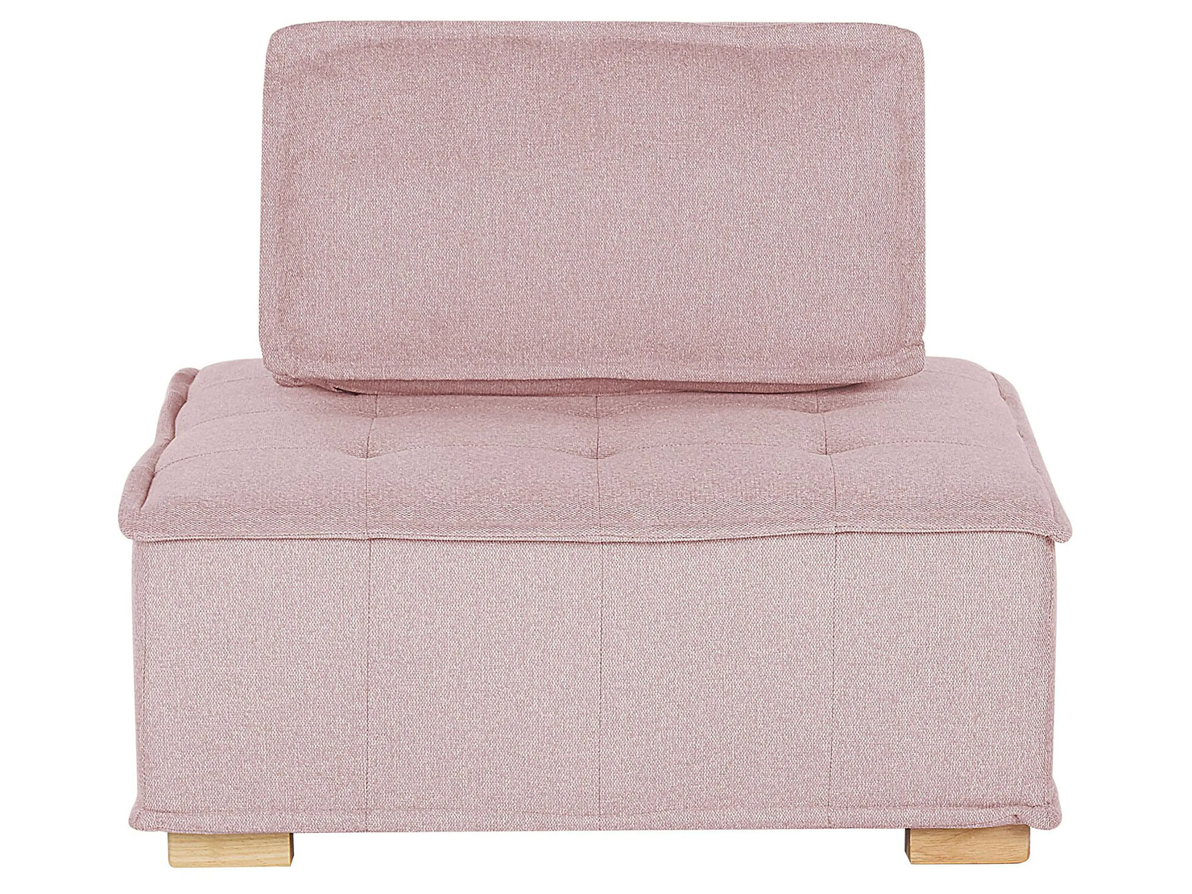 Zitmodule TIBRO Stof Roze