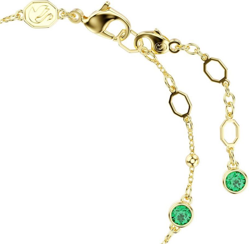 Swarovski - Imber - Armband - Goudkleurig - Kristallen