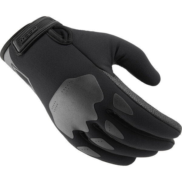 Icon - Gants Hooligan Insulated™ Noir