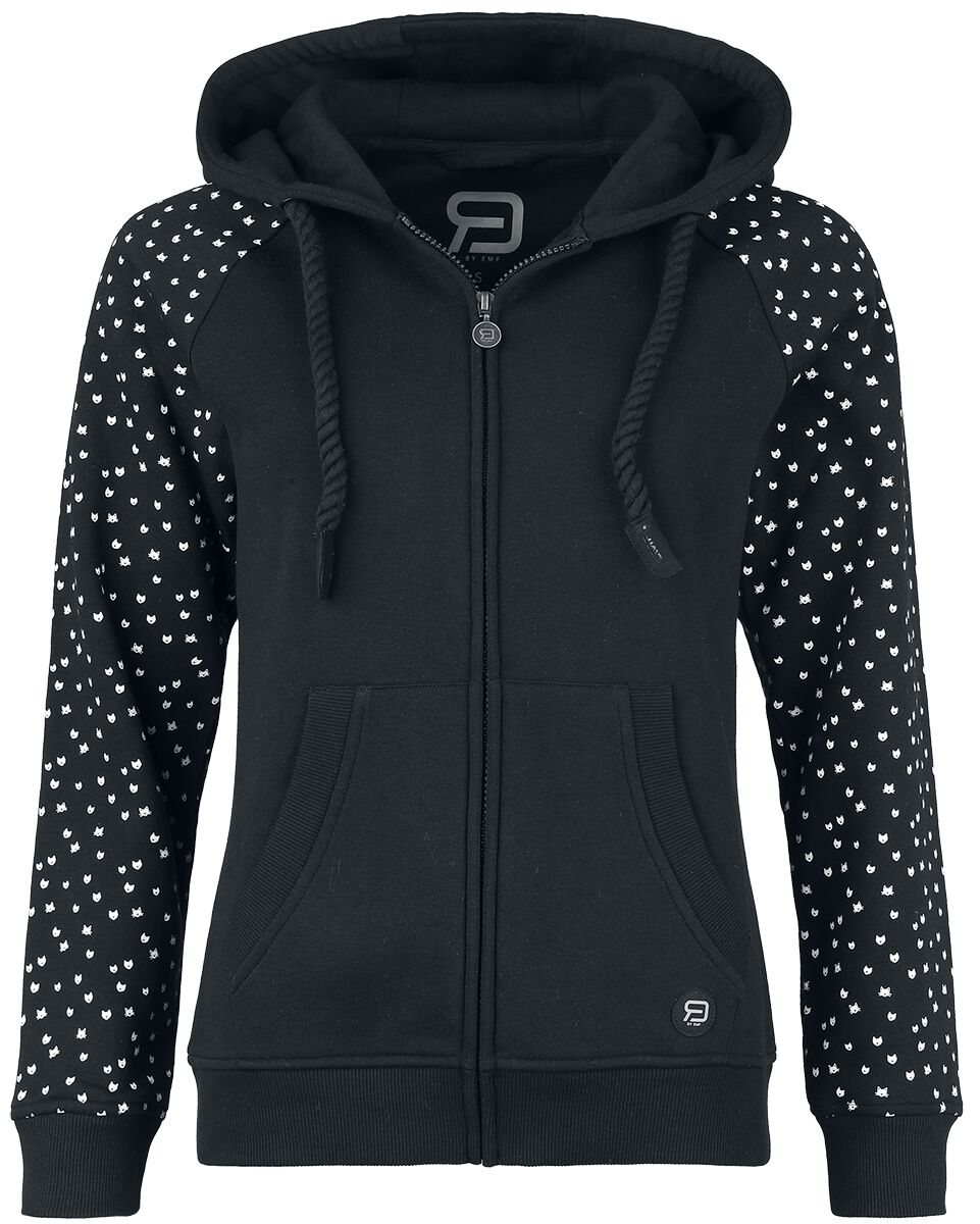 Veste à Capuche | RED by EMP Sweat-shirt zippé à capuche