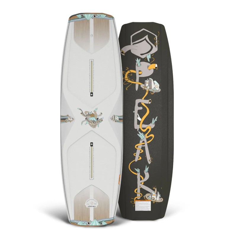 Pack Wakeboard Câble Performance Liquid Force 2025 - The Corner Shop