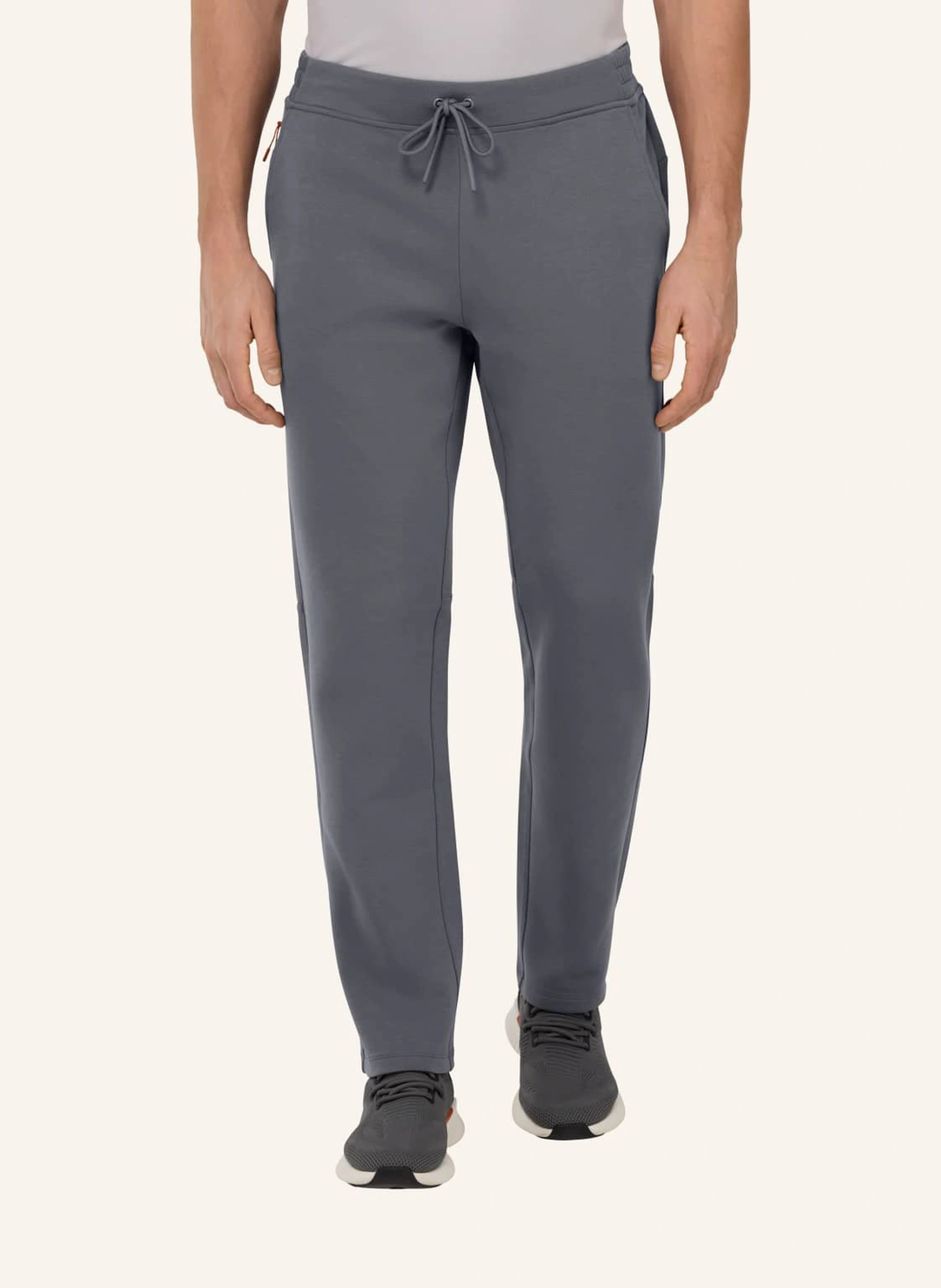 BOGGI MILANO Hose im Jogging-Stil
