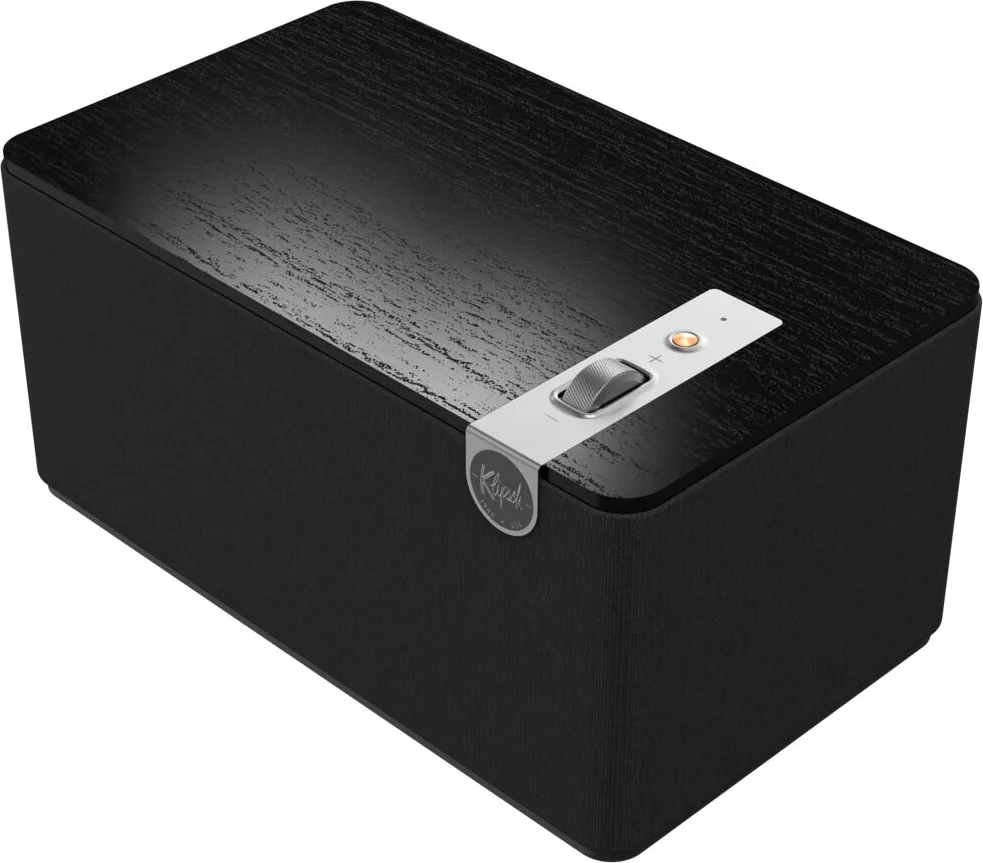 Klipsch The Three  Noir mat Enceintes connectées