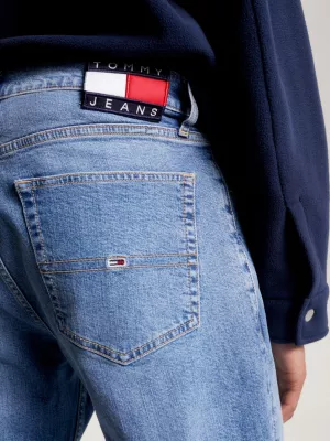Calça jeans Ryan Regular Straight Faded