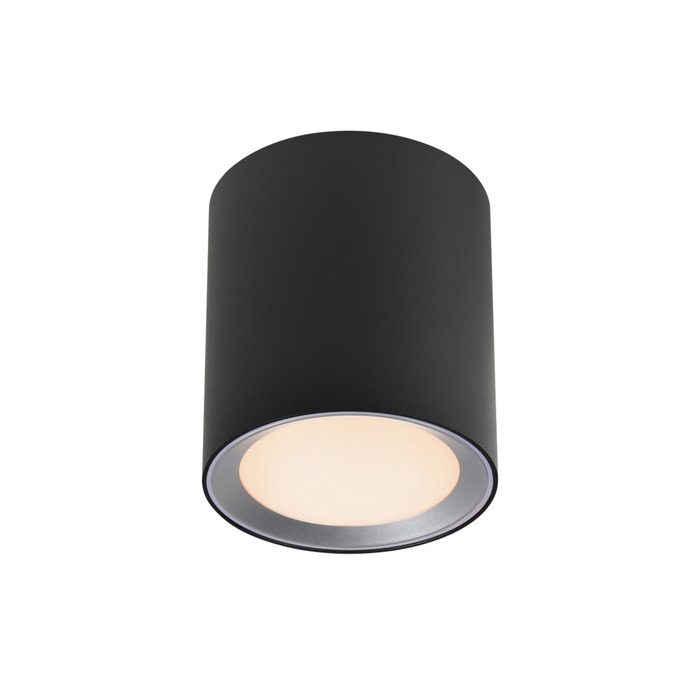 Nordlux Batilda LED-spot 3-Step 14 cm - sort