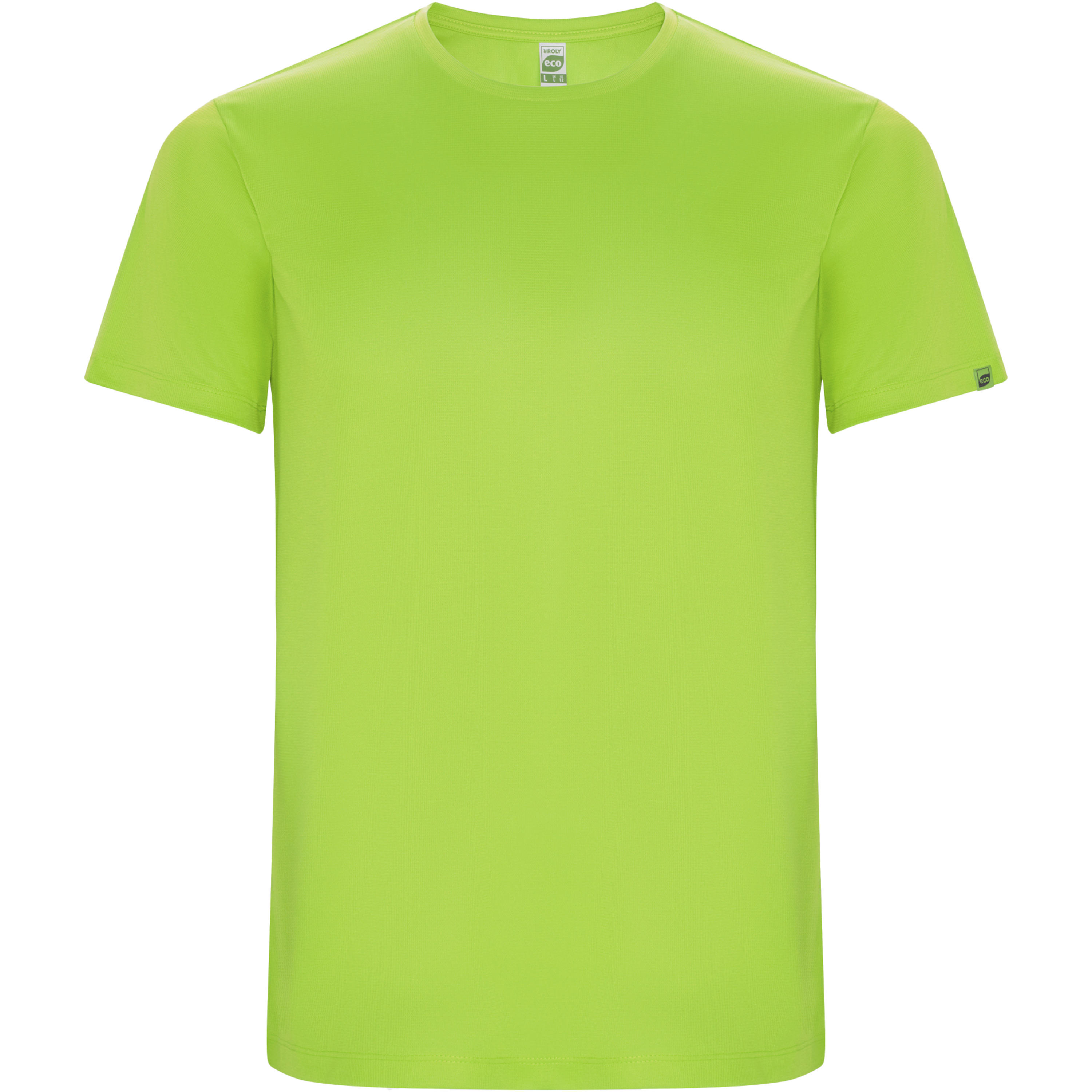 Roly K0427 - T-shirt sport Imola à manches courtes pour enfant