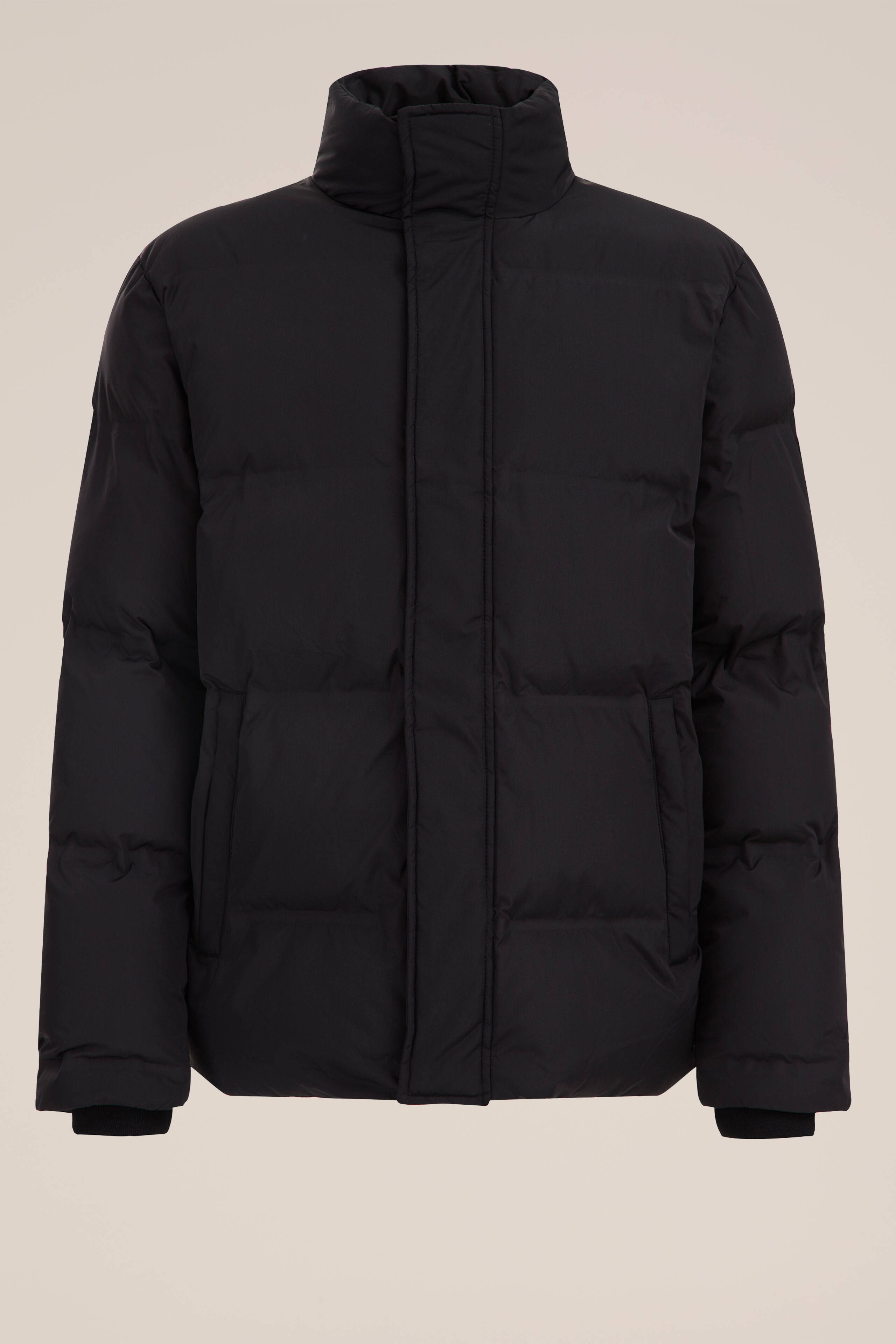 lichtgewicht jack WE Fashion Zwart