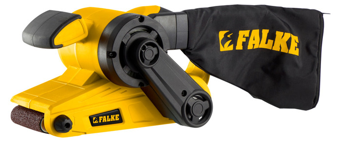 Falke båndpudser 920 W