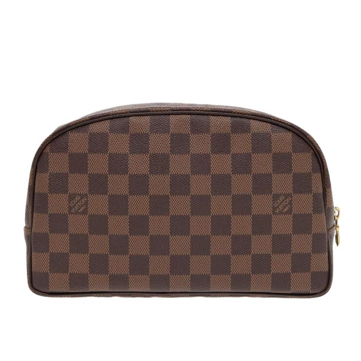 Louis Vuitton Vintage Louis Vuitton Trousse Toilette Burgundy