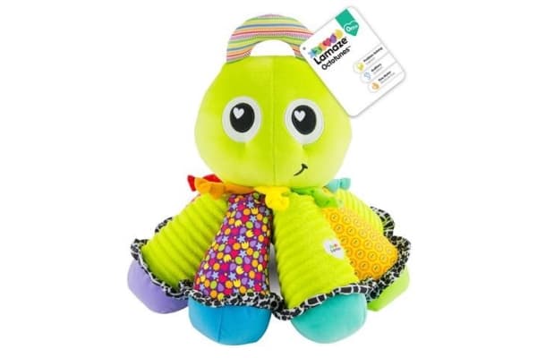 Tomy Lamaze Octopus Octopus - LC27027