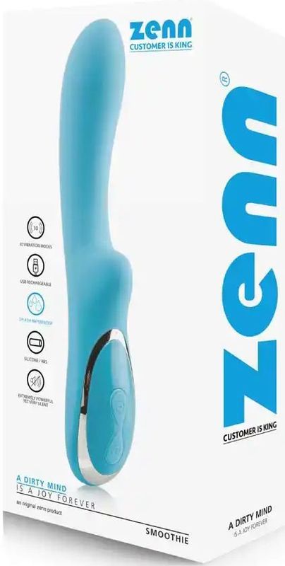 ZENN Luxe & Zachte G-Spot Vibrator