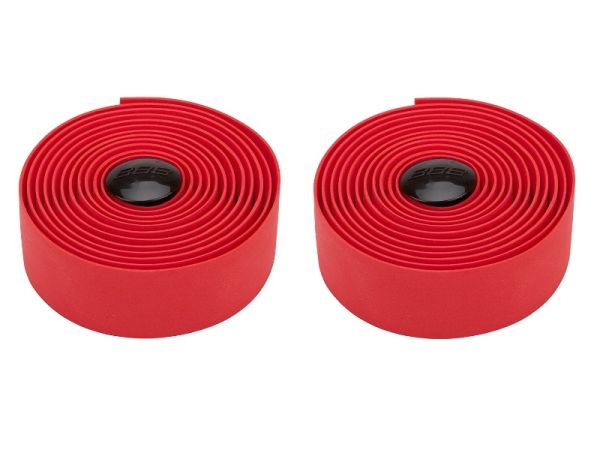 BBB Race Ribbon Kork Styrbånd, Red