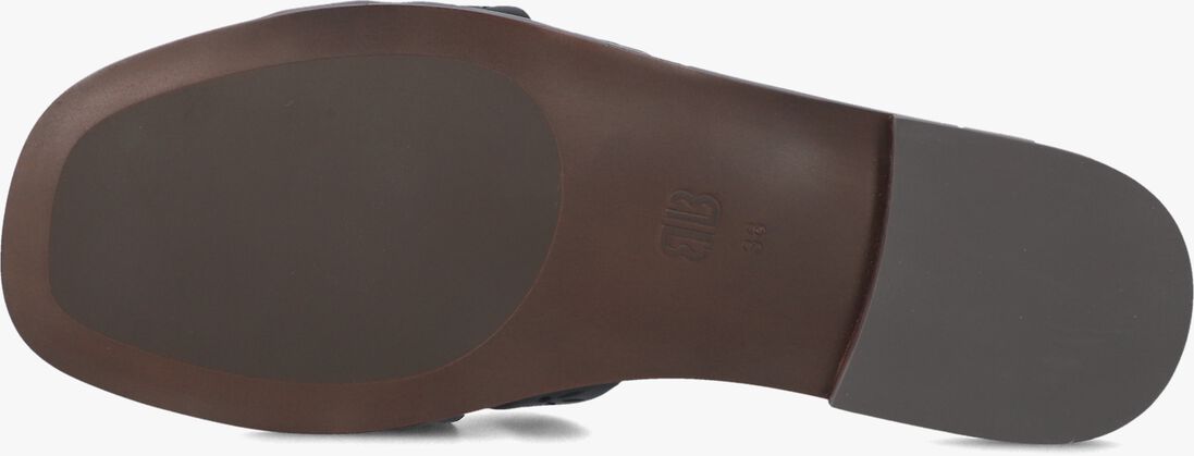bruine bibi lou slippers 758z28vk