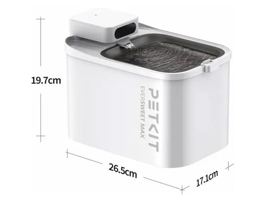 PETKIT - Fontaine à eau connectée EVERSWEET MAX UVC - 8276