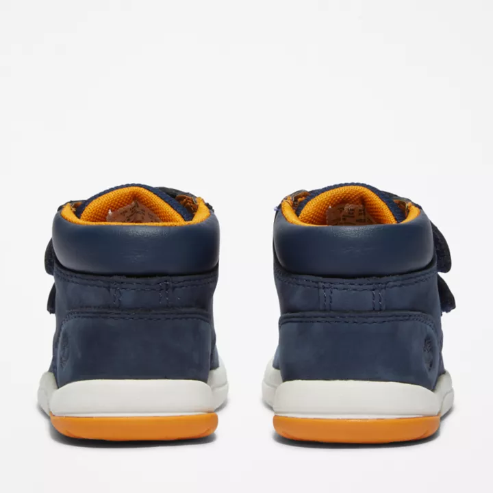 Bottine Toddle Tracks pour tout-petit en bleu marine
