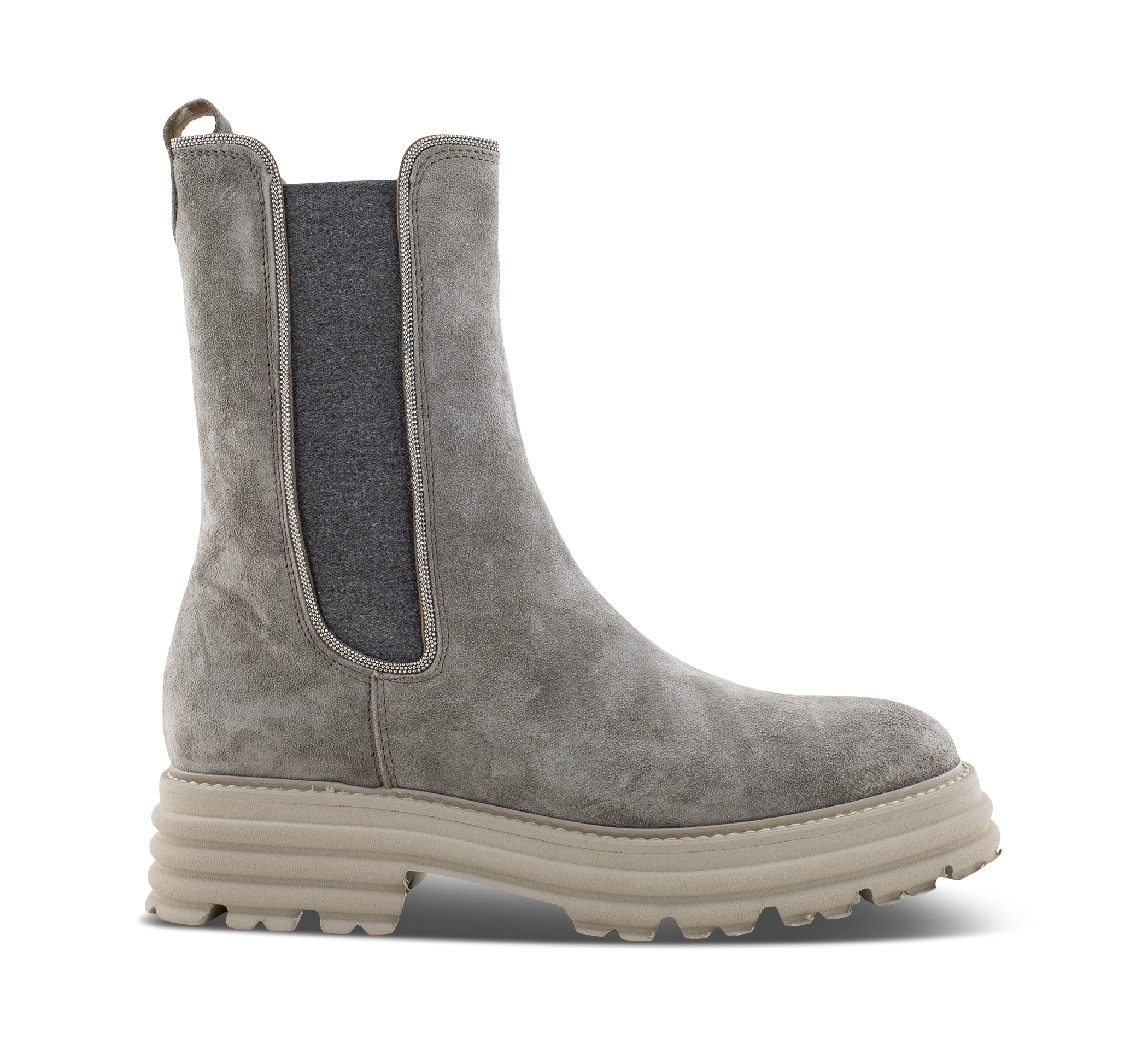 1874 by Walder Chelsea Boots