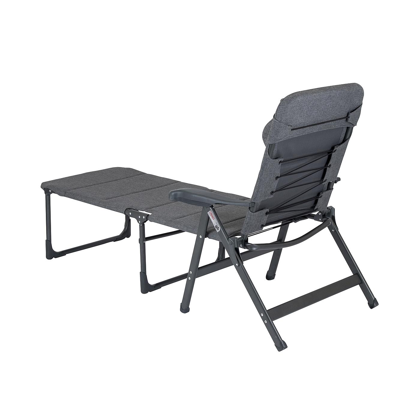 Crespo AP-733/76 Tex Supreme zit-/ligstoel