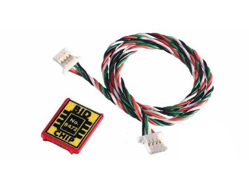 Multiplex BID-Chip Power Peak mit Kabel 300 mm BID-Chip