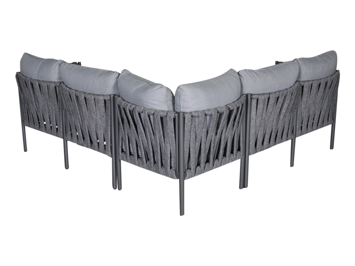 Outdoor Feelings Monte Carlo corner loungeset