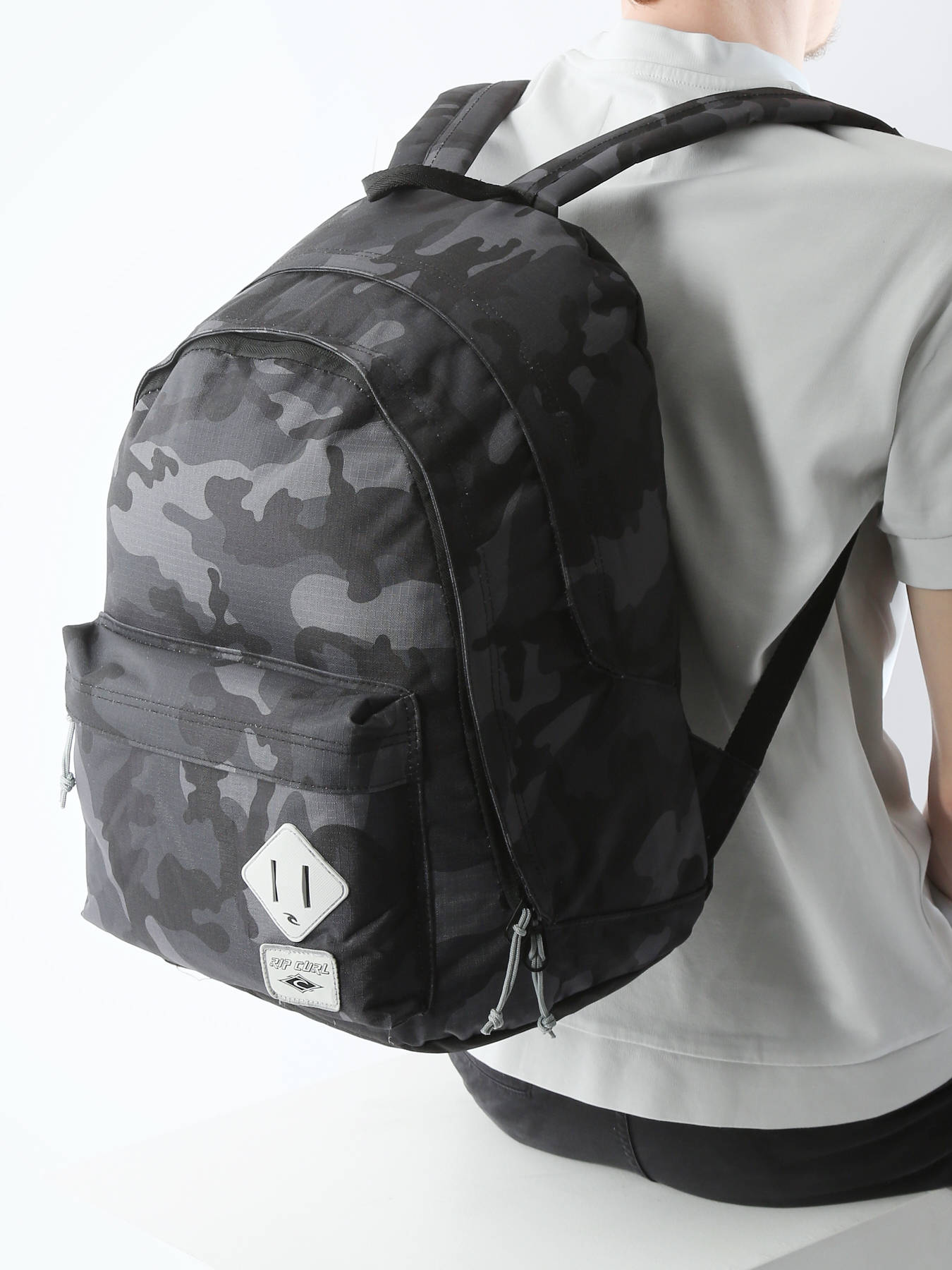 Sac  dos 2 compartiments RIP CURL