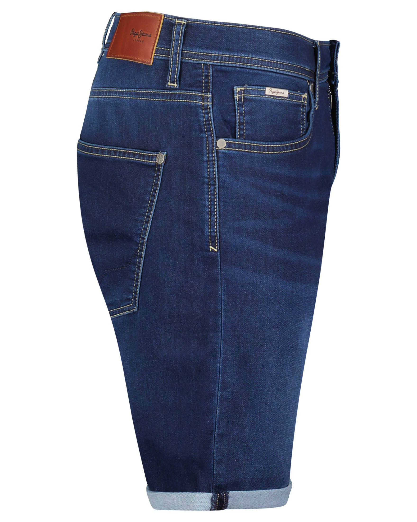 Pepe Jeans| Herren Jeansshorts GYMDIGO Slim Fit