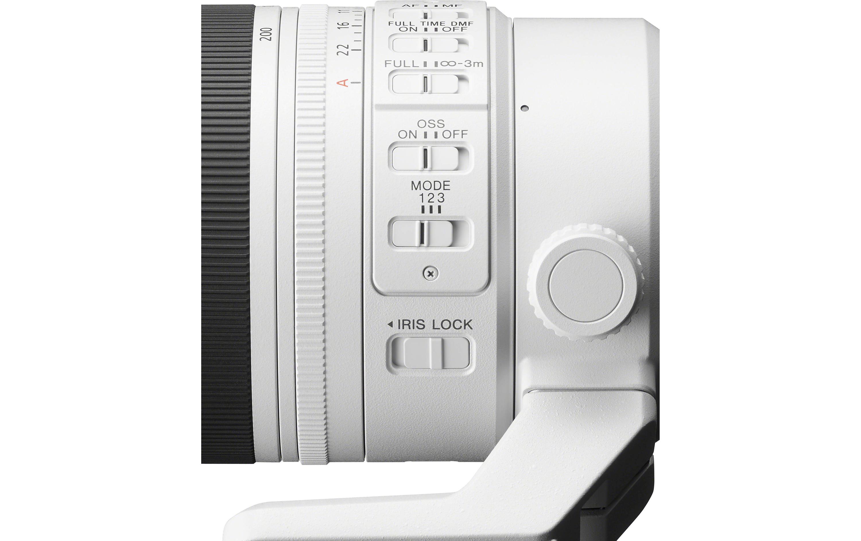 Zoomobjektiv FE 70-200mm F/2.8 GM2 Sony E-Mount<br>Telefoto-Zoomobjektiv aus der Premium G Master Serie
