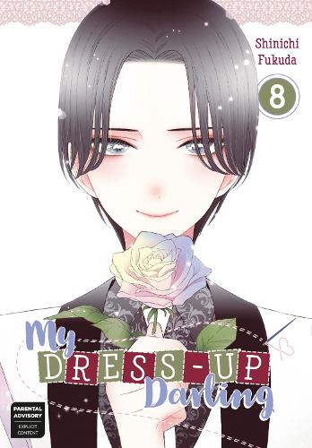 My Dress-up Darling 8 (Paperback)