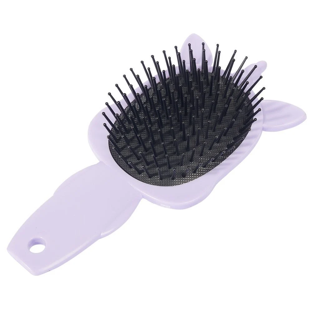 Brosse à cheveux enfant Martinelia forme licorne