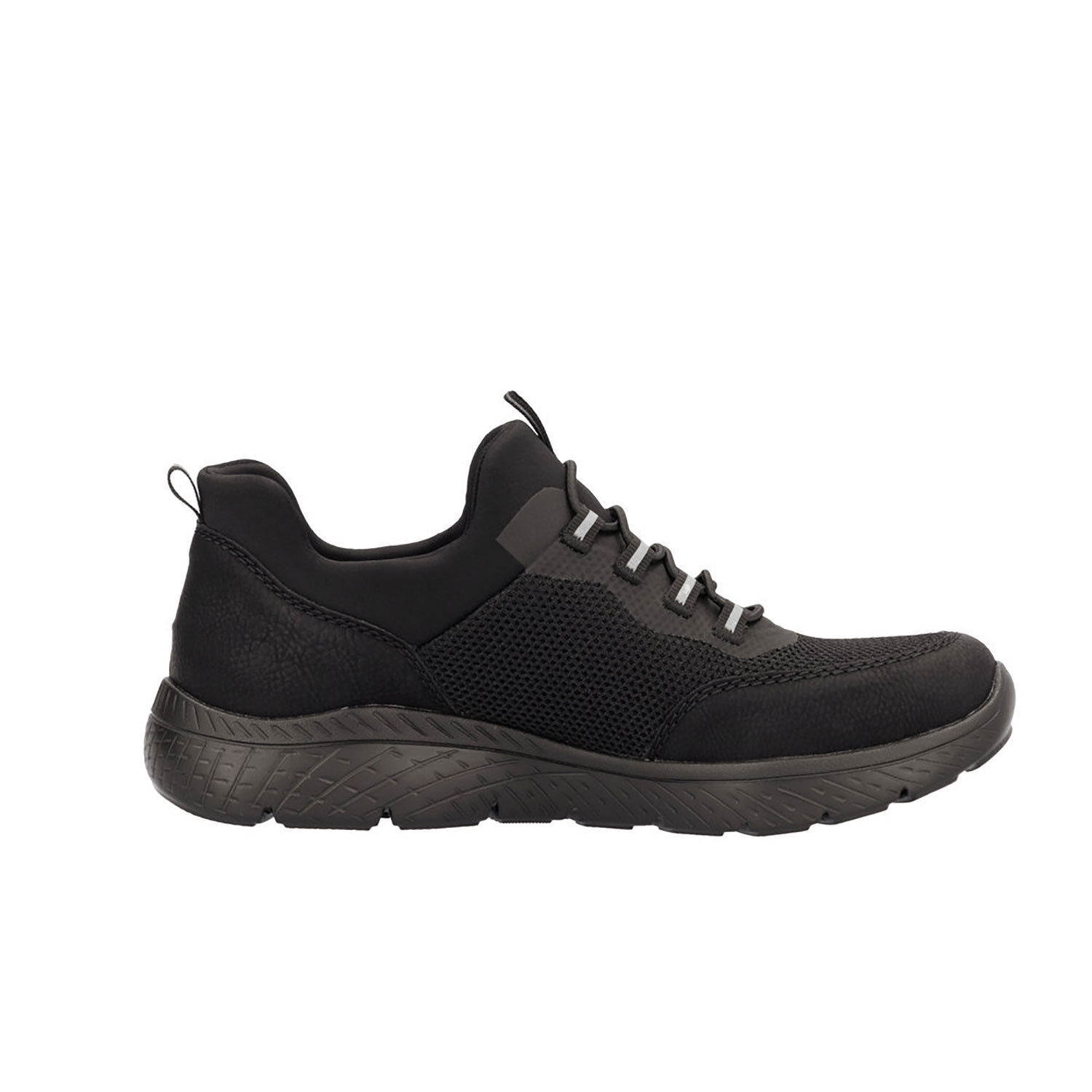 RIEKER Schlupfschuh für Damen aus Meshmaterial