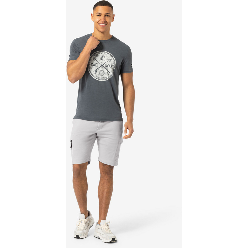 Super.Natural Herren Cargo Bio Shorts