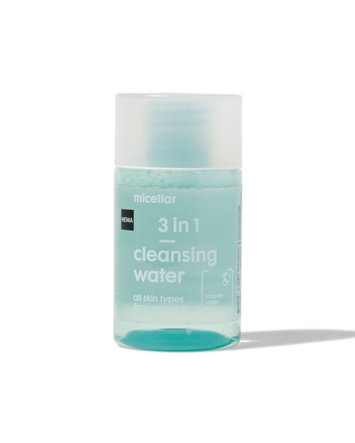 eau micellaire 3 en 1 50ml