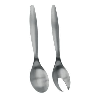 metaltex Salatbesteck INOX 2-teilig