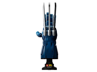 LEGO Wolverine's adamantium klauwen (76250)