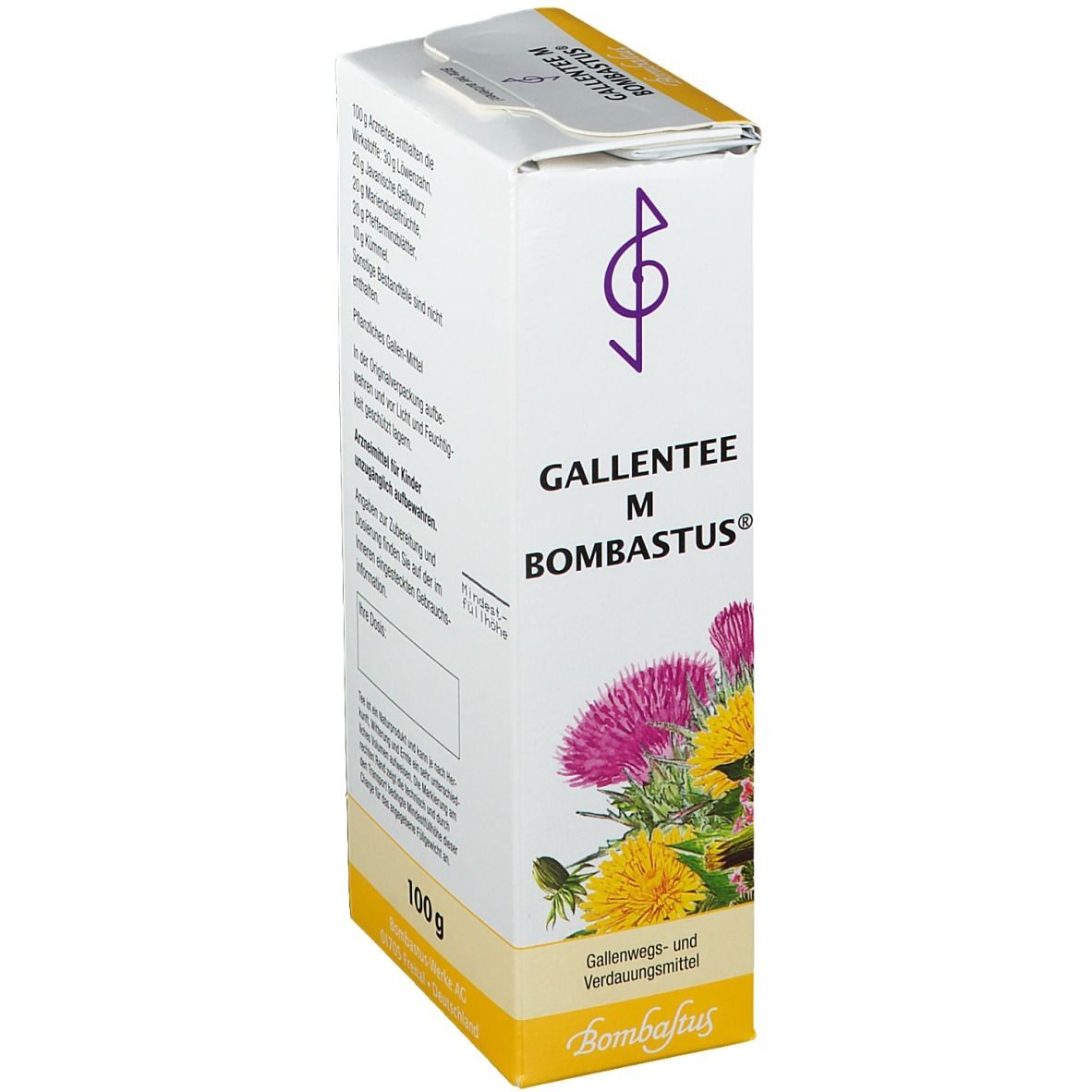 Bombastus Gallentee M