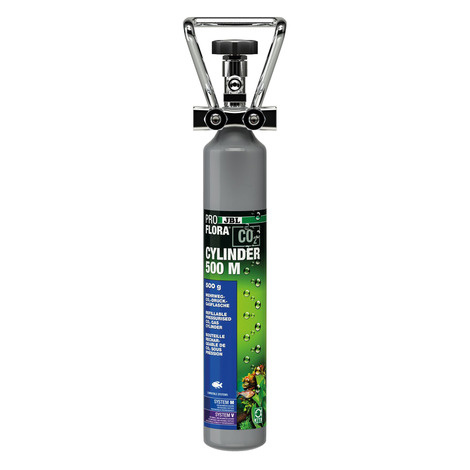 JBL Proflora Co2 Cylinder 500 M | Hervulbare fles