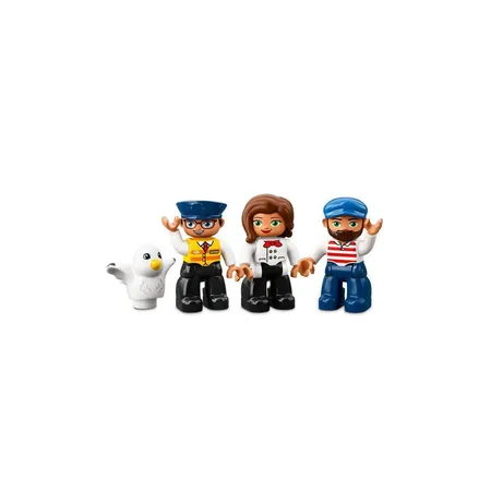 LEGO® DUPLO® 10875 Güterzug