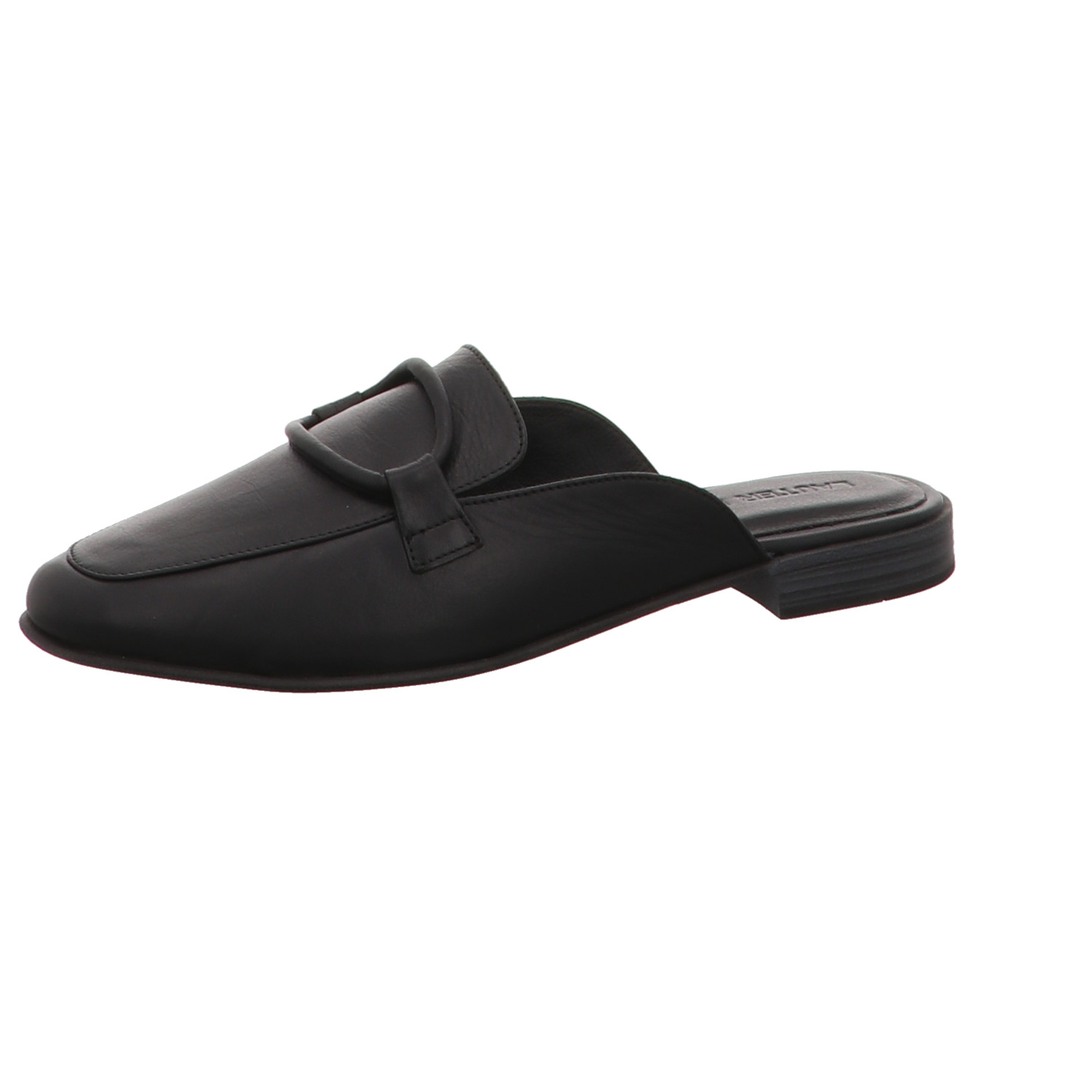 Lauter Lady Pantolette schwarz schwarz