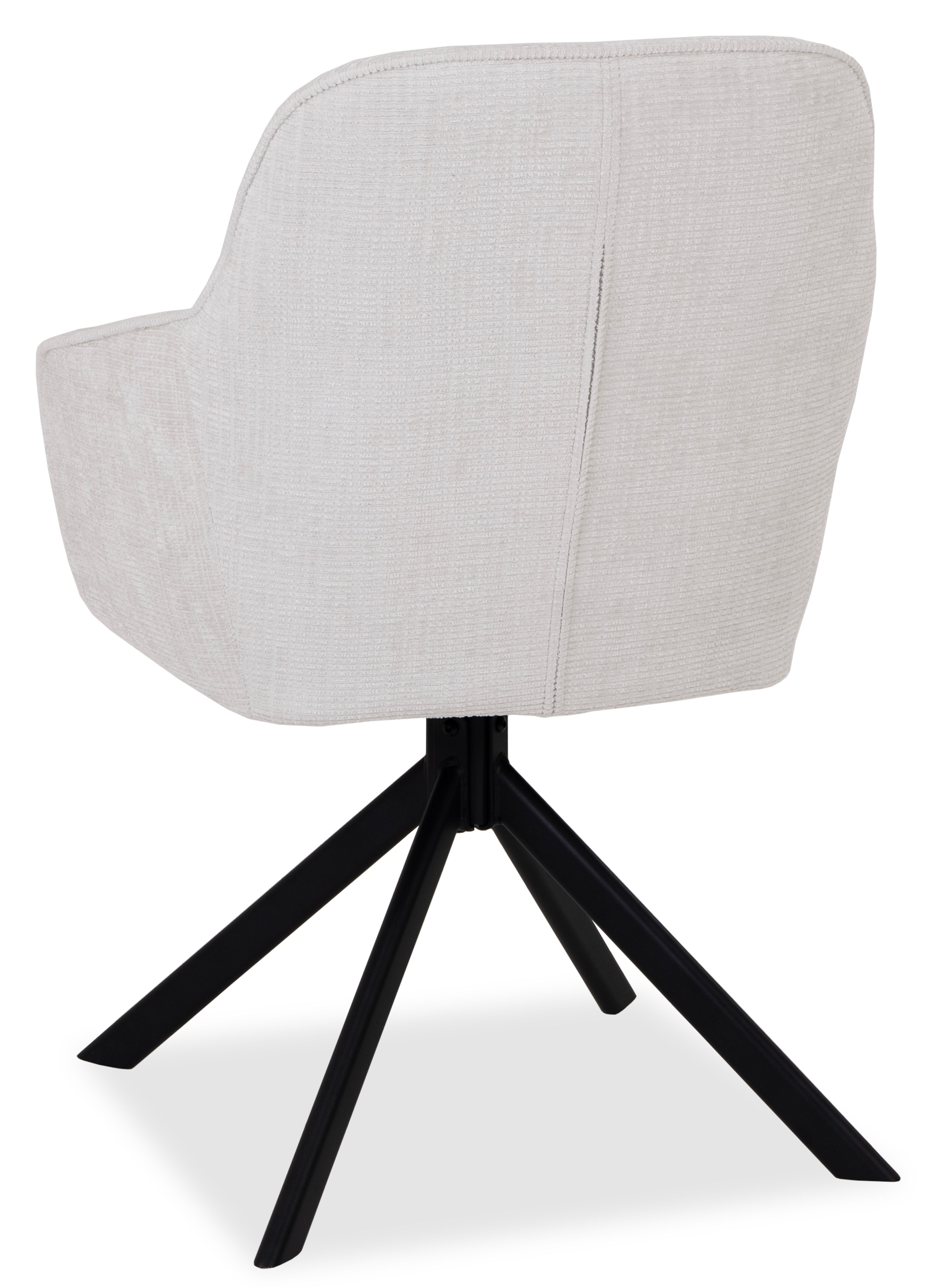 Eetkamerstoel Baltic 0855 Beige Irene B62 x D63 x H88 cm