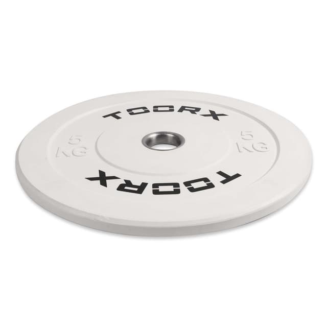 Toorx Bumperplate Challenge 5 kg.