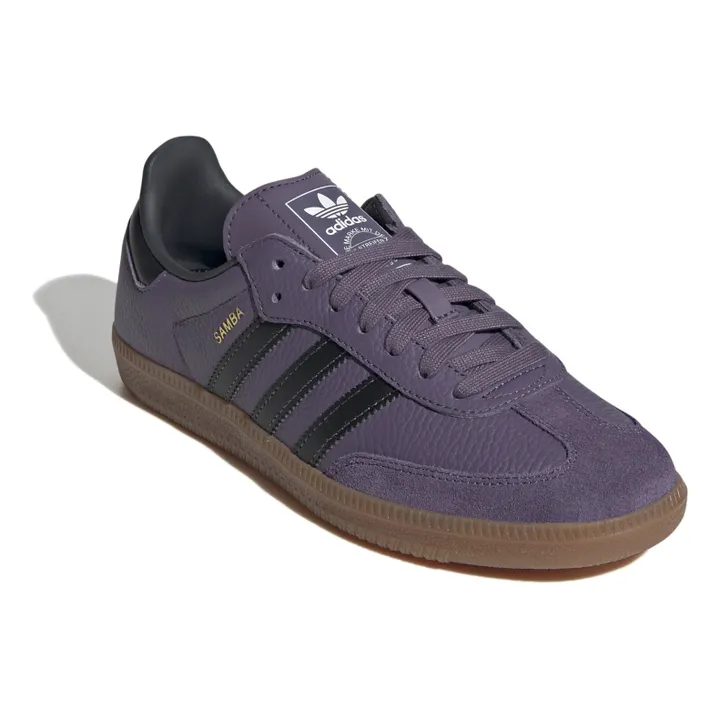 Adidas Baskets Samba OG | Violet