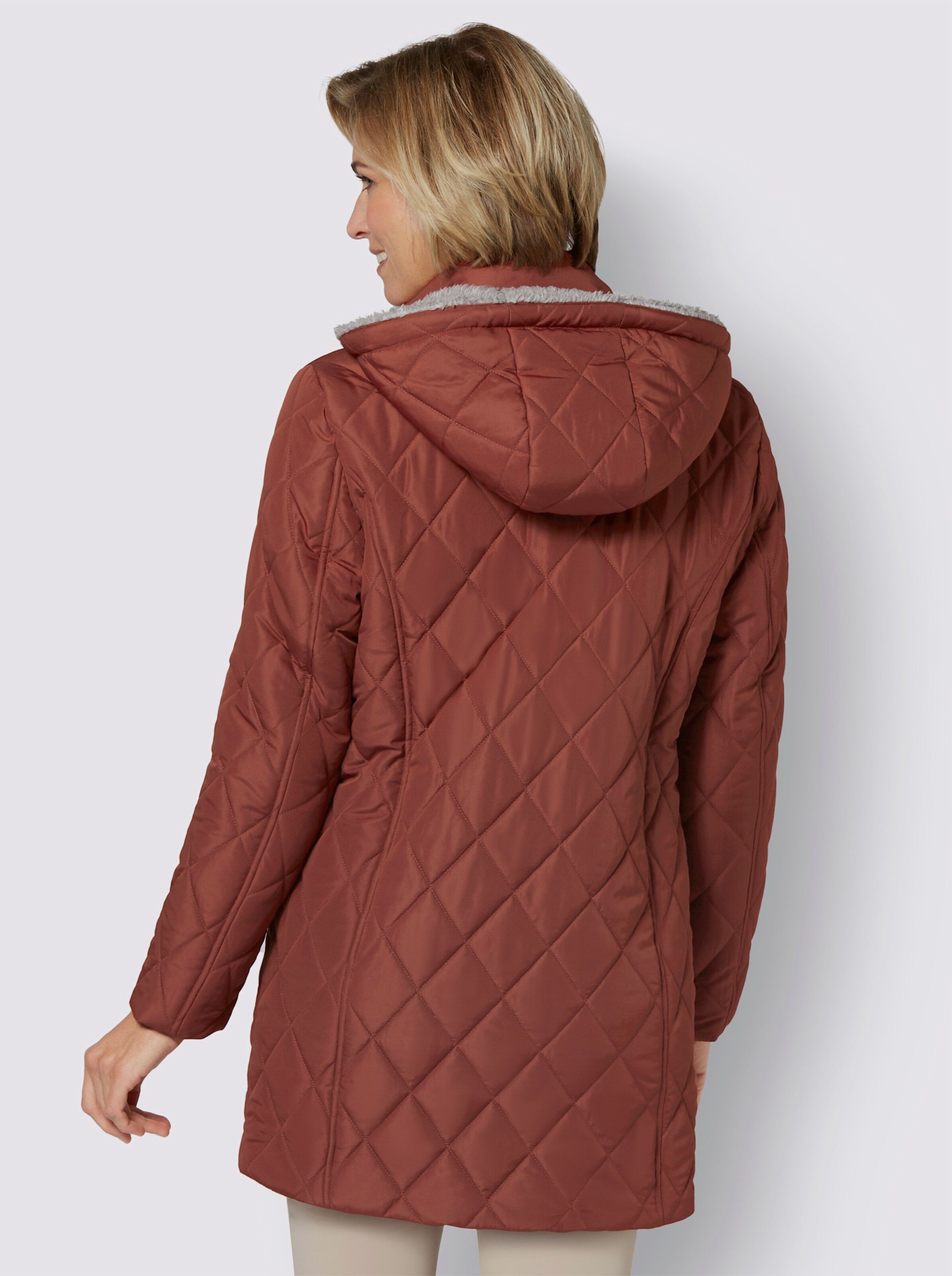Longjacke