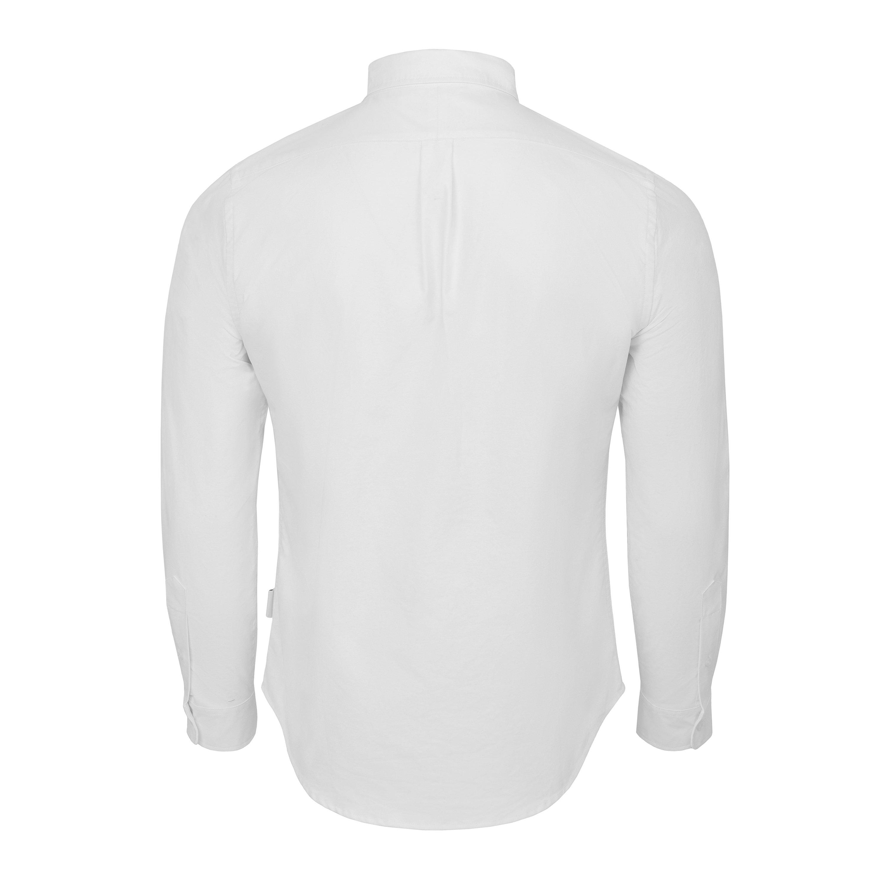Lee Cooper Long Sleeve Oxford Shirt