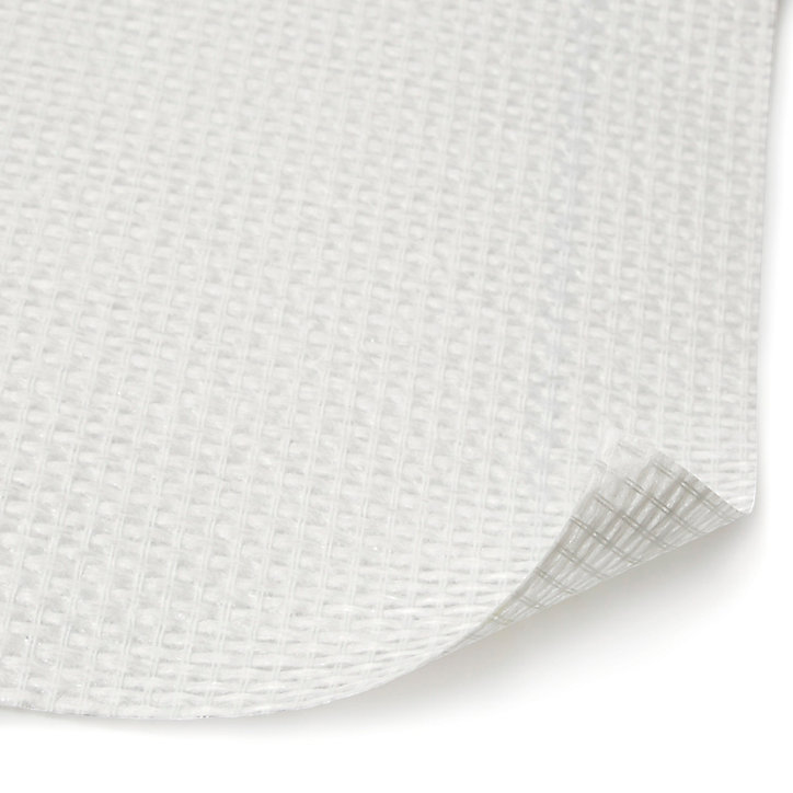Fibre de verre maille/tissage à peindre Diall 180g/m² L.25 m (Vendu au rouleau)