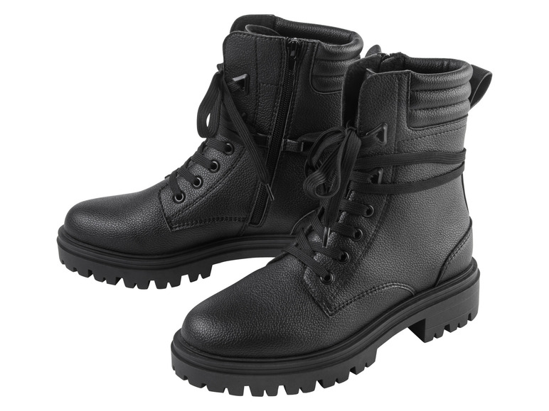 Dames veterschoenen