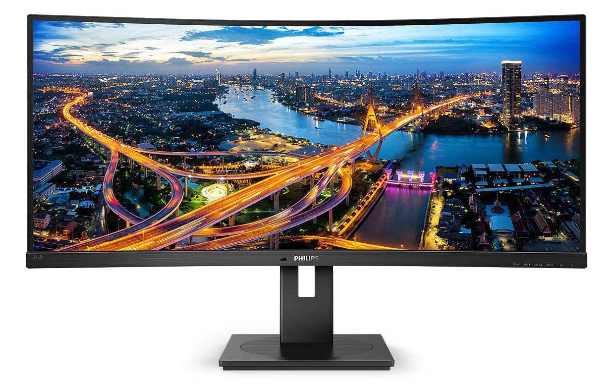 Monitor 346B1C/00<br>34